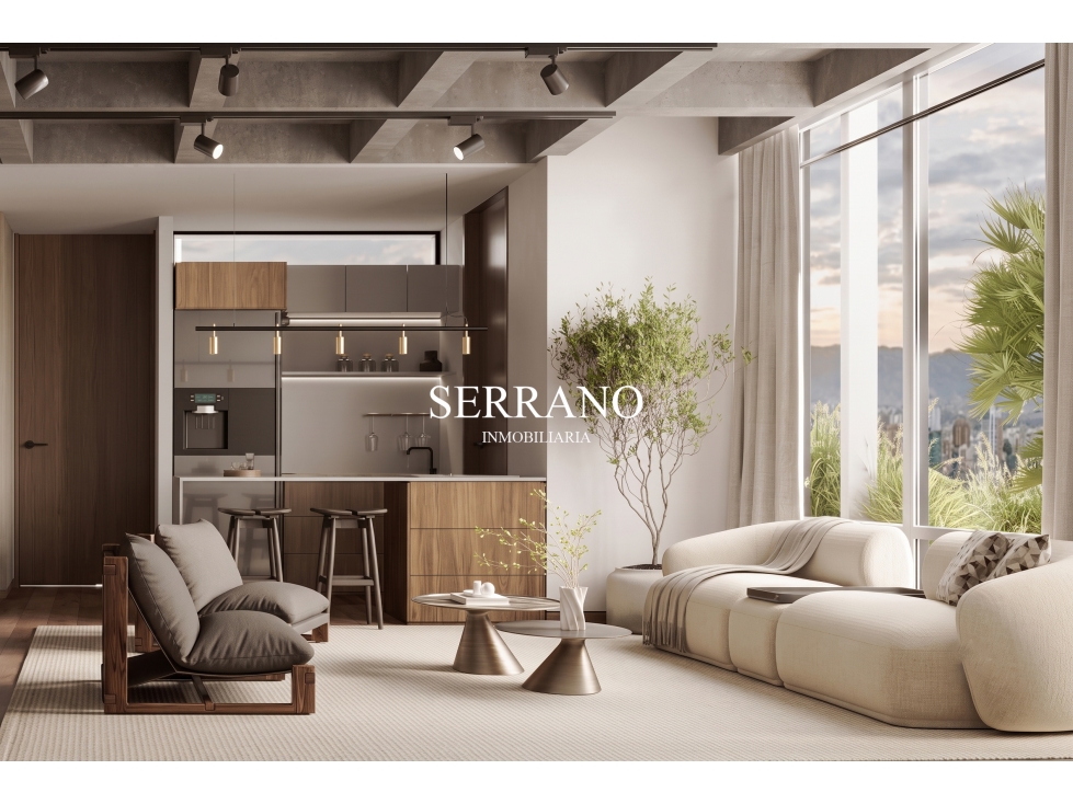 APARTAMENTO EN VENTA EN MIXA VERTICAL PARK SOTOMAYOR CABECERA — foto 4