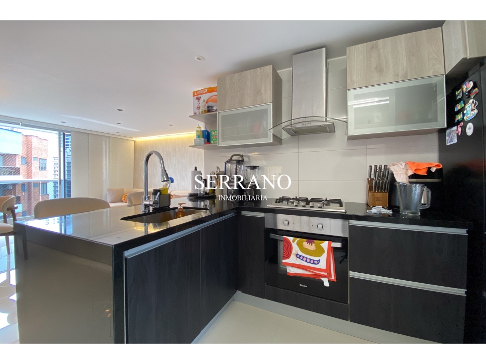 APARTAMENTO EN VENTA EN TITANIUM CABECERA DEL LLANO BUCARAMANGA — foto 4