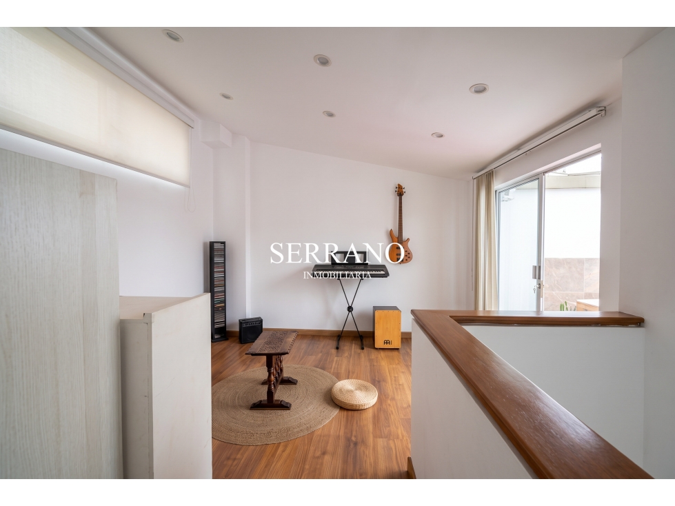 PENTHOUSE EN VENTA EN EL ENSUEÑO ANTONIA SANTOS CENTRO ORIENTAL — foto 5