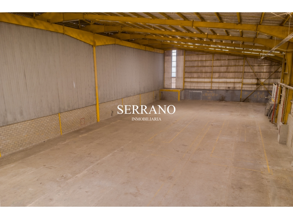 BODEGA EN VENTA EN PARQUE INDUSTRIAL 1 BUCARAMANGA - 4