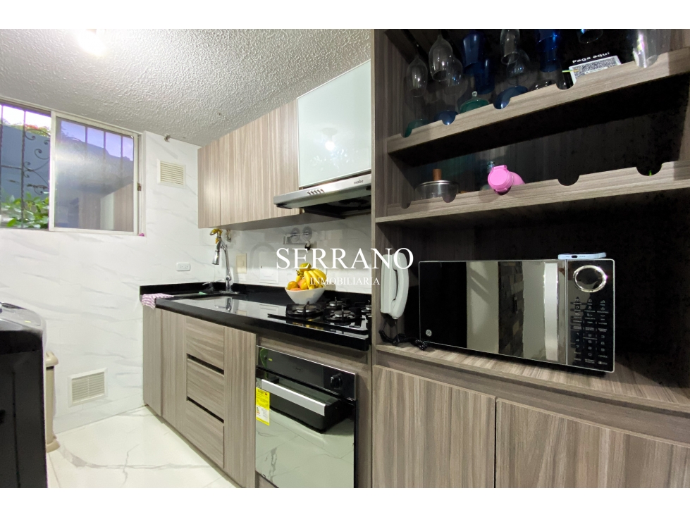 APARTAMENTO EN VENTA EN EL BALCON DE LAS AMERICAS ALVAREZ BUCARAMANGA — foto 4