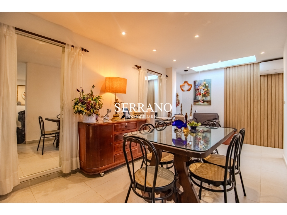 CASA EN VENTA EN PALMERAS DEL CACIQUE 1 LAGOS DEL CACIQUE BUCARAMANGA — foto 4
