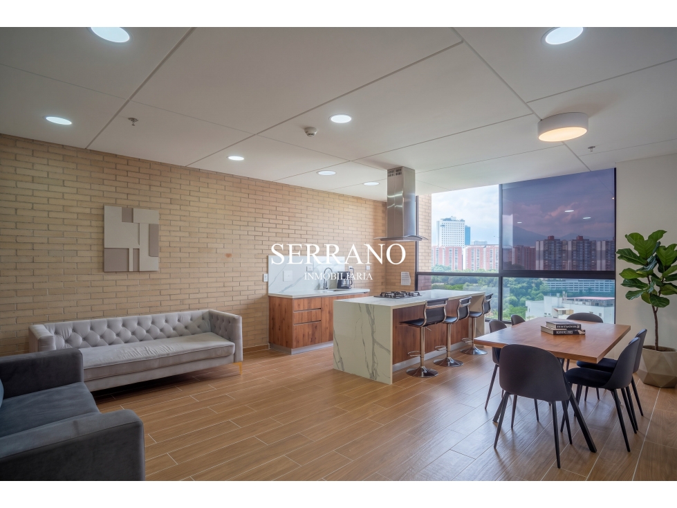 APARTAESTUDIO EN VENTA EN CITY CENTER PUERTA DEL SOL — foto 5