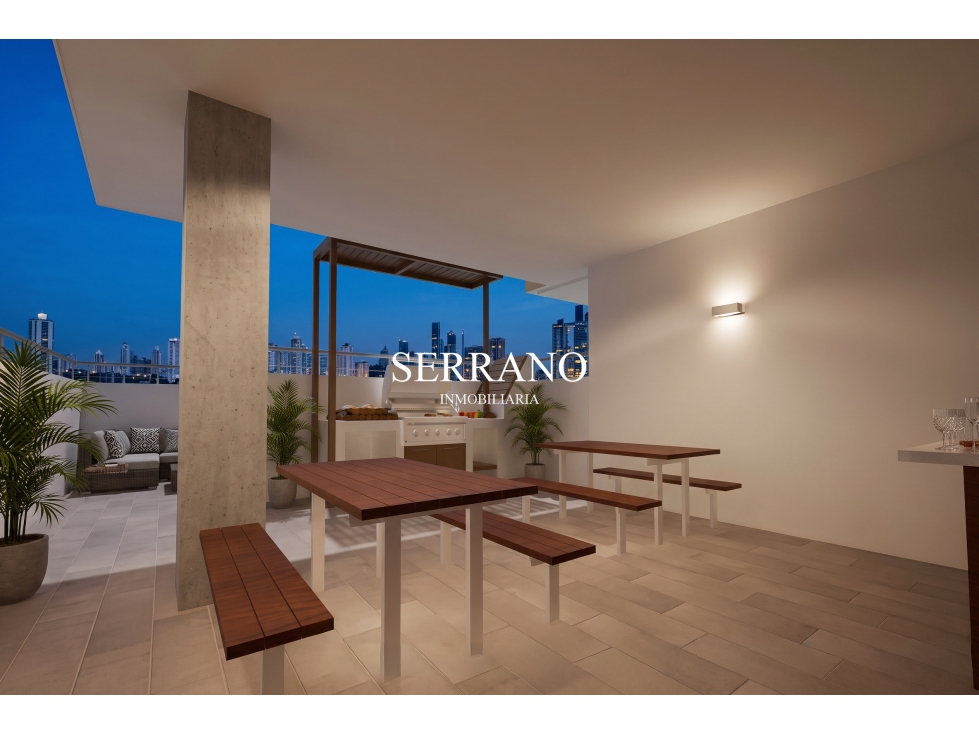APARTAMENTO EN VENTA EN BELLAVISTA PARK BELLA VISTA GIRON — foto 4