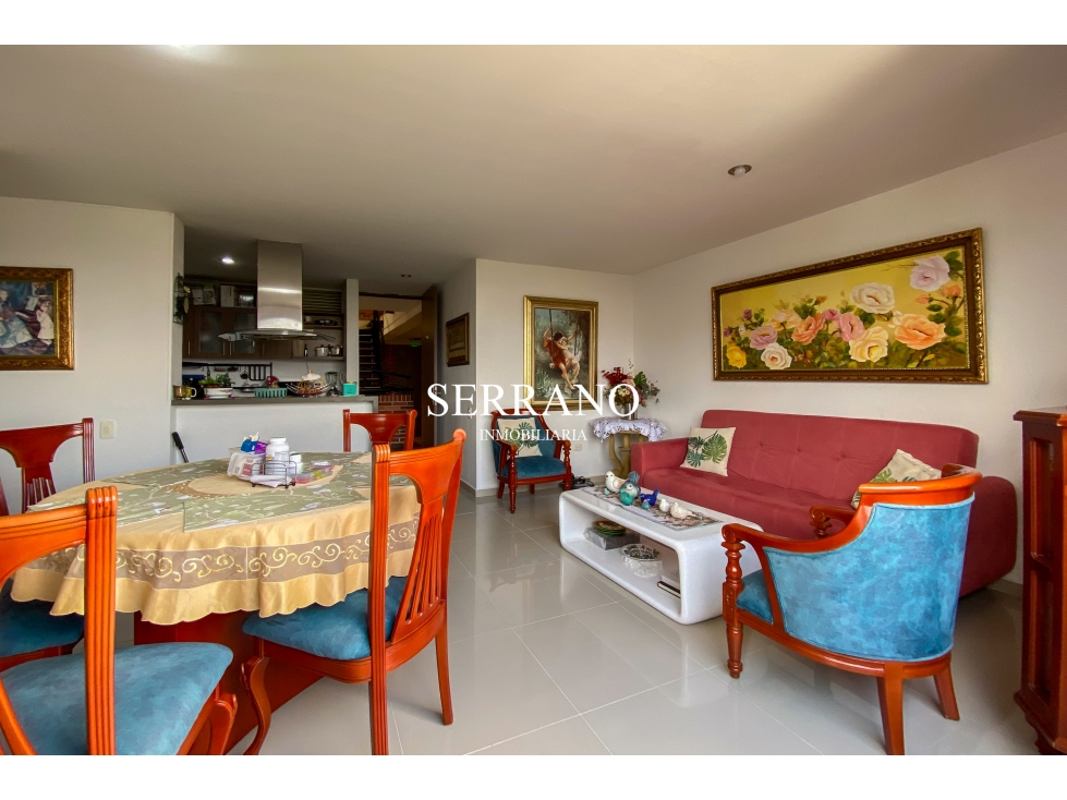APARTAMENTO EN VENTA EN TORINO 200 CALLE 200 CAÑAVERAL FLORIDABLANCA — foto 4