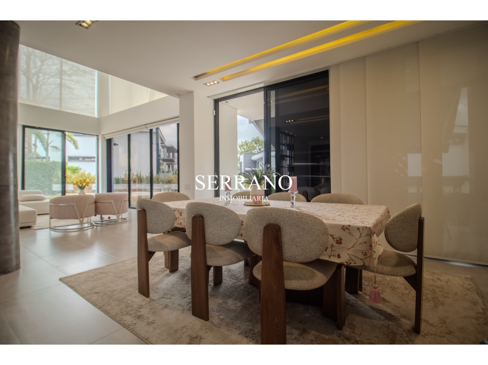 CASA EN VENTA EN RUITOQUE PARK HOUSE RUITOQUE BAJO FLORIDABLANCA — foto 4