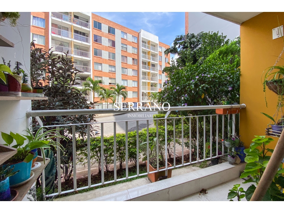 APARTAMENTO EN VENTA EN RESERVA DE LA LOMA PIEDECUESTA - 4