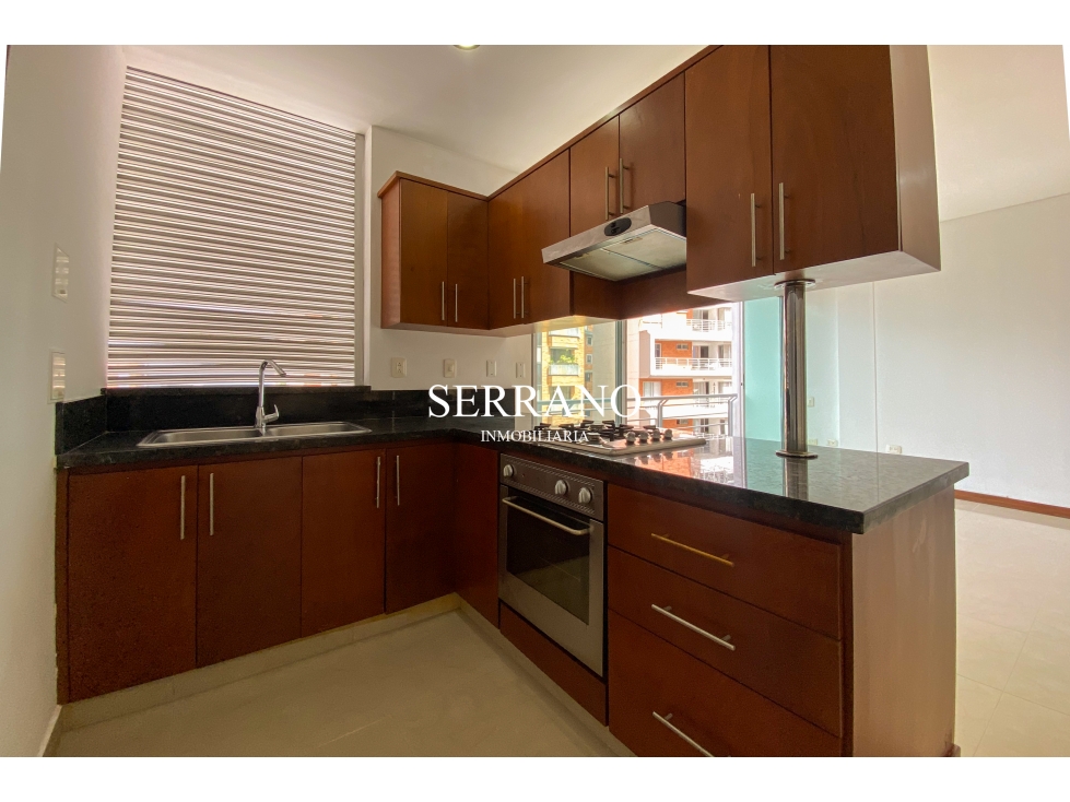 APARTAMENTO EN VENTA EN TRAMONTI 39 CABECERA DEL LLANO BUCARAMANGA — foto 5