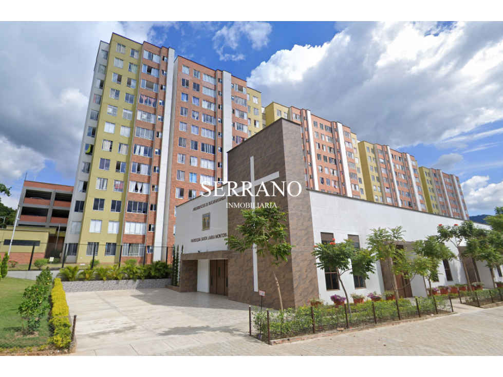 APARTAMENTO EN VENTA EN BULEVAR DEL PUENTE PASEO DEL PUENTE