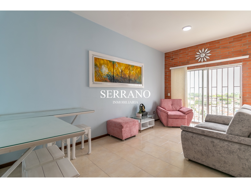 PENTHOUSE EN VENTA EN VISTA AZUL PALOMITAS EL BOSQUE FLORIDABLANCA — foto 2
