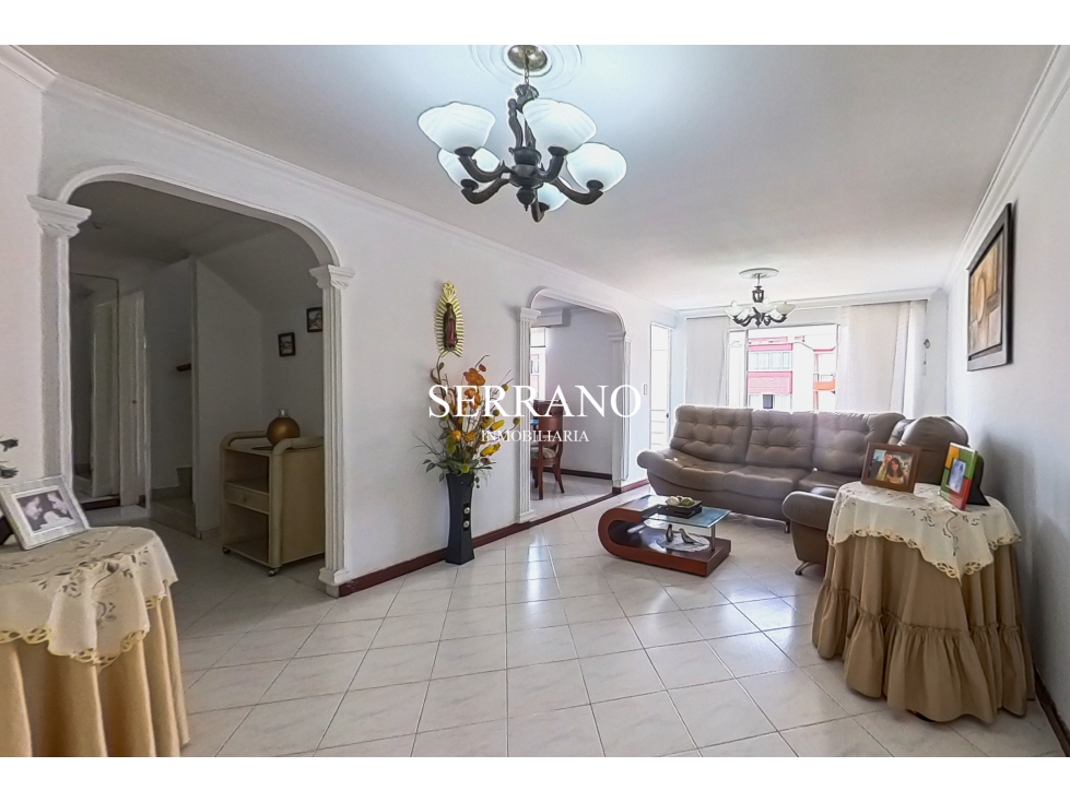 PENTHOUSE EN VENTA EN ALTOS DE CAÑAVERAL 5 CAÑAVERAL FLORIDABLANCA — foto 2