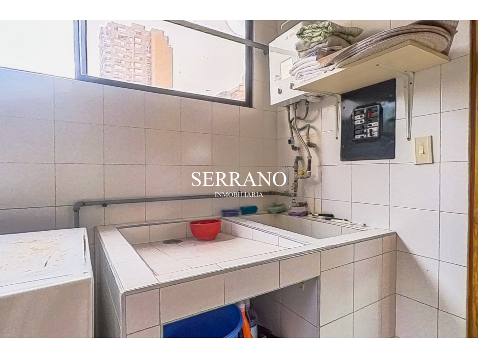 APARTAMENTO EN VENTA EN TORRE IPACARAI CABECERA DEL LLANO BUCARAMANGA — foto 5