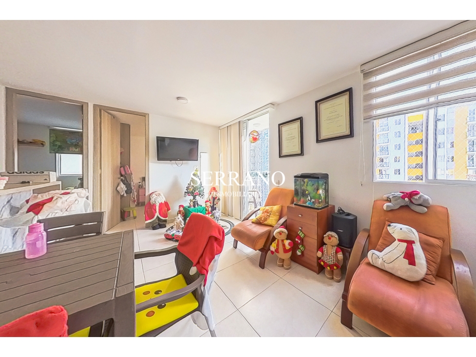 APARTAMENTO EN VENTA EN COLINA DEL VIENTO PRADOS DE CATALUÑA GIRON — foto 2