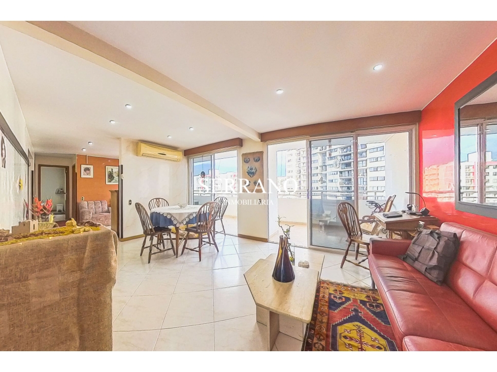 PENTHOUSE EN VENTA EN MONTICELO PALOMITAS EL BOSQUE FLORIDABLANCA — foto 2