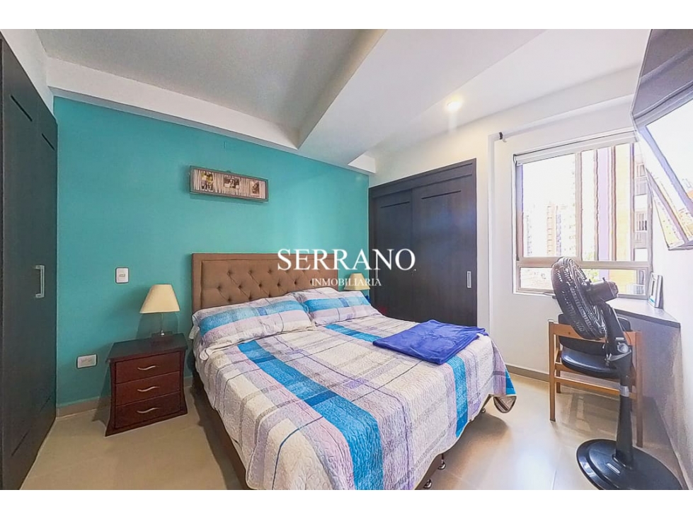 APARTAMENTO EN VENTA EN PARQUE 48 CABECERA DEL LLANO BUCARAMANGA — foto 6