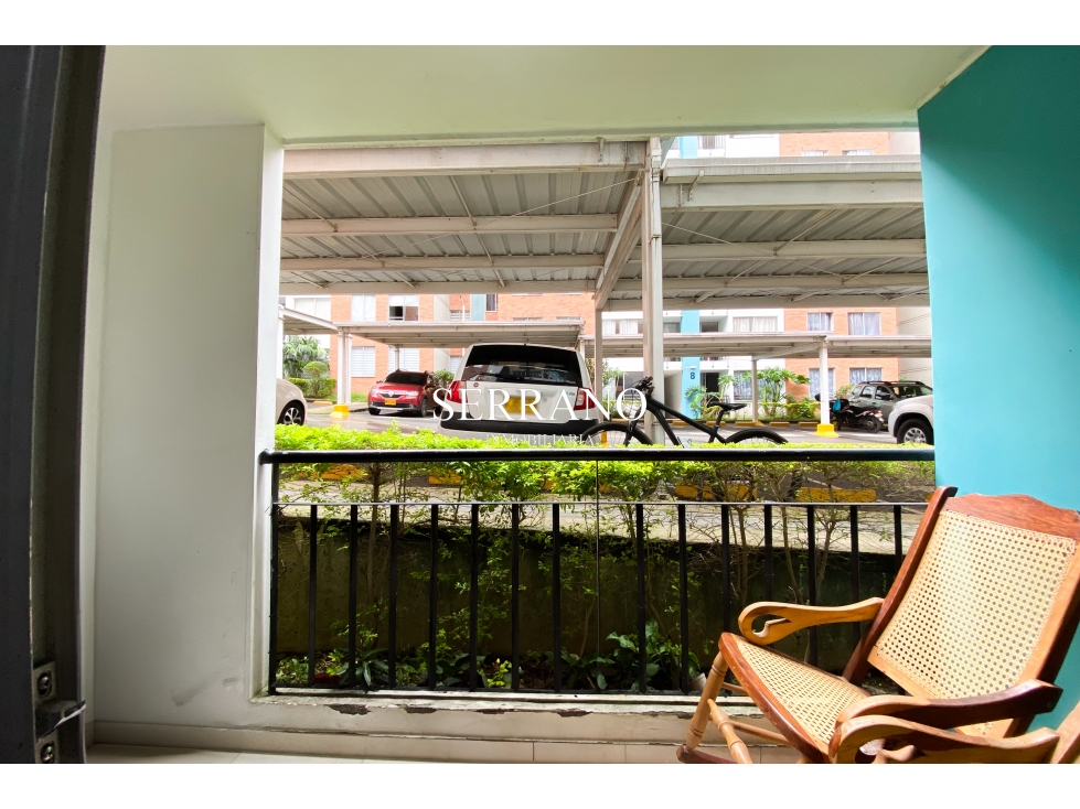 APARTAMENTO EN VENTA EN PORTAL DE LA LOMA PASEO DEL PUENTE PIEDECUESTA — foto 6