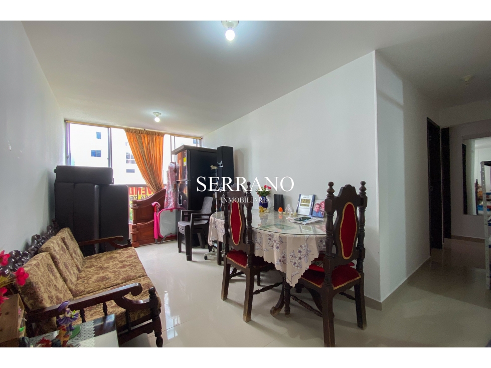 APARTAMENTO EN VENTA EN VILLA MARCELA 2 BARROBLANCO PIEDECUESTA — foto 2