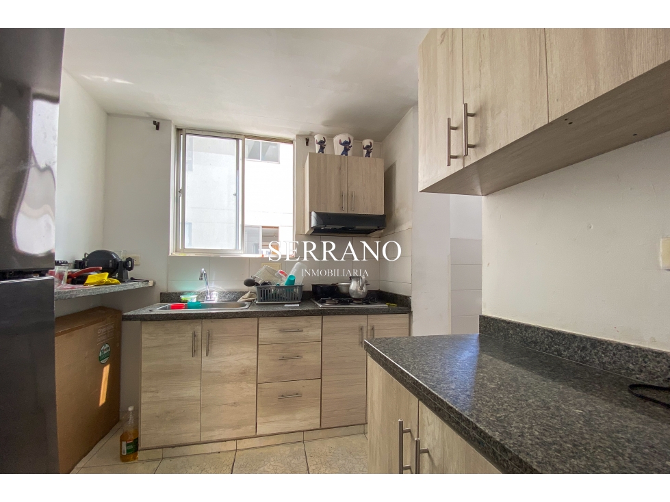APARTAMENTO EN VENTA EN SANTA ISABEL COMUNEROS SAN FRANCISCO — foto 5