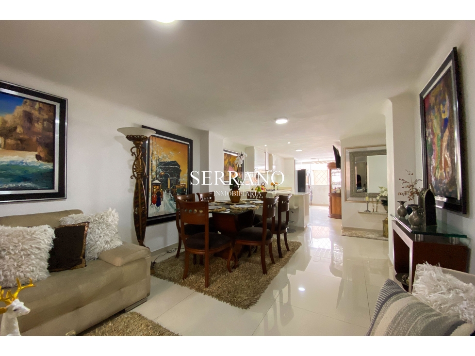 APARTAMENTO EN VENTA EN MONTEBLANCO SOTOMAYOR CABECERA DEL LLANO — foto 5