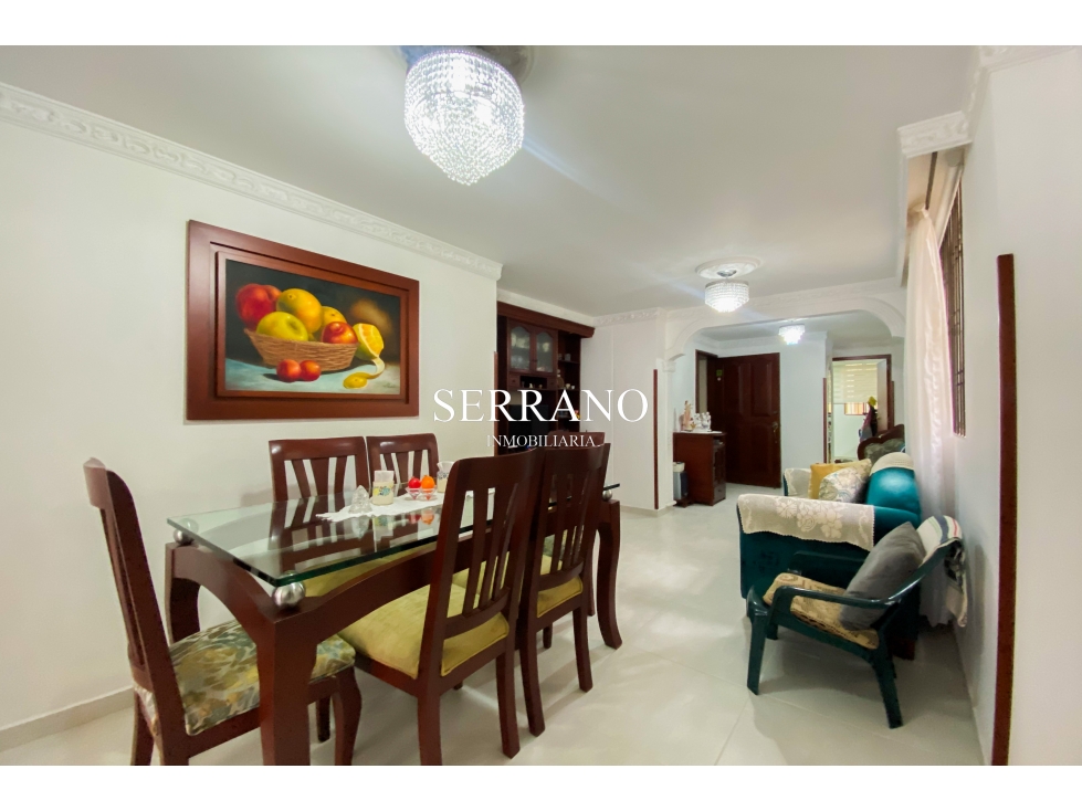 APARTAMENTO EN VENTA EN TARAGOA MEJORAS PUBLICAS ORIENTAL BUCARAMANGA — foto 5
