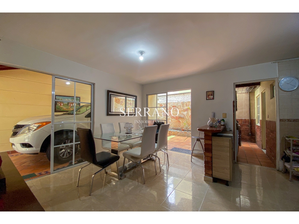 CASA EN VENTA EN CAÑAVERAL DE LA RIVIERA CAÑAVERAL FLORIDABLANCA — foto 5