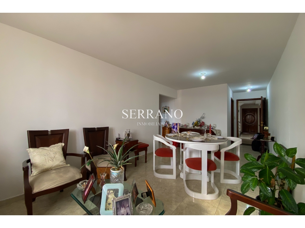 APARTAMENTO EN VENTA EN PALMAS DE MARDEL SOTOMAYOR CABECERA DEL LLANO — foto 5