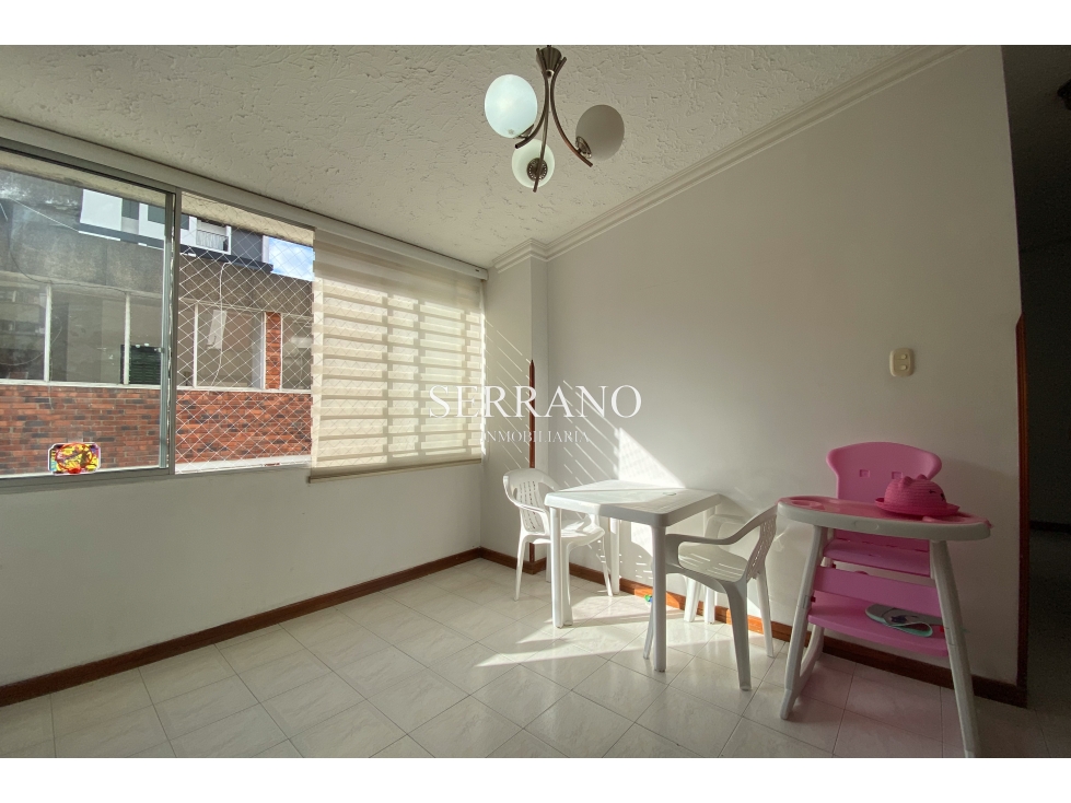 APARTAMENTO EN VENTA EN COOPMAGISTERIO 6 ANTONIA SANTOS CENTRO — foto 5