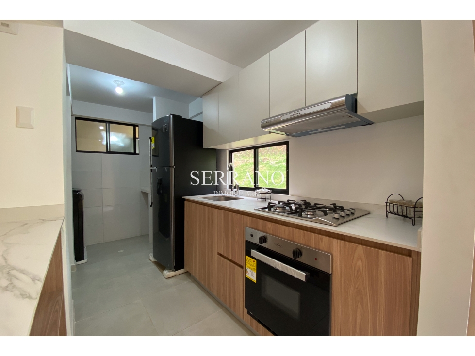 APARTAMENTO EN VENTA EN TORRES DEL VALLE CAÑAVERAL FLORIDABLANCA — foto 5