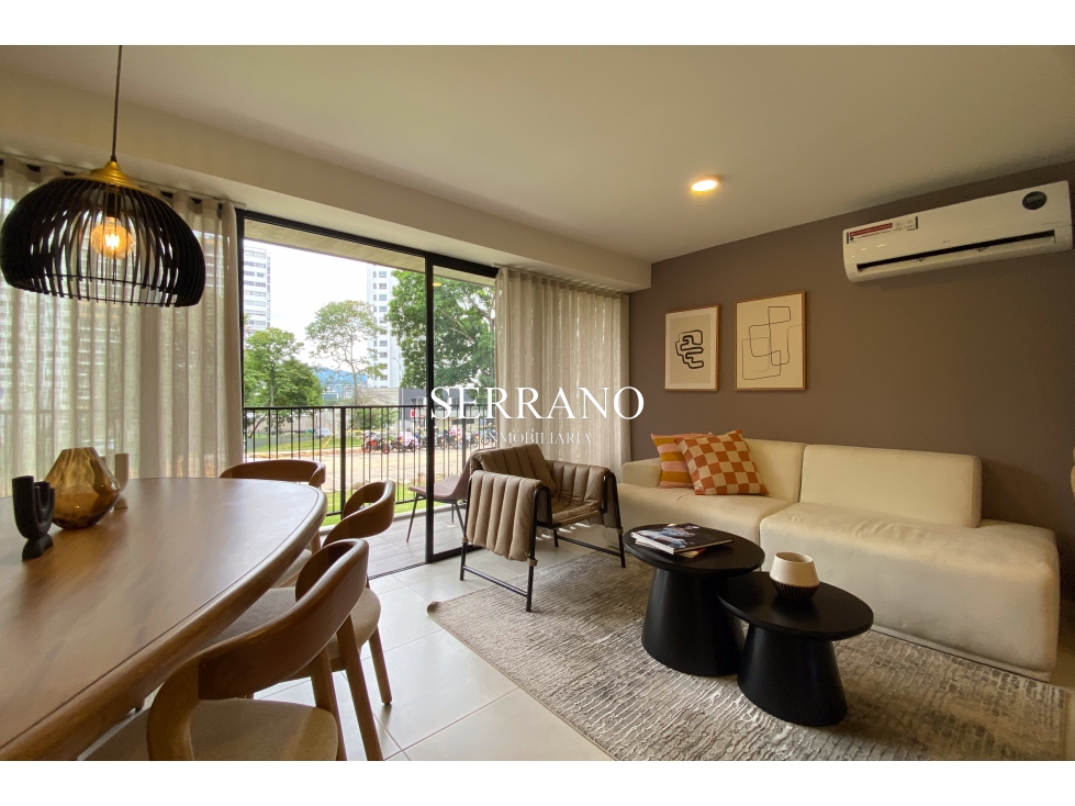 APARTAMENTO EN VENTA EN TORRES DEL VALLE CAÑAVERAL FLORIDABLANCA — foto 5