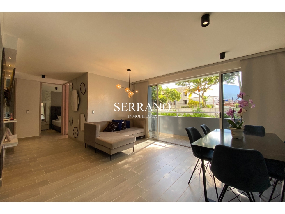 APARTAMENTO EN VENTA EN PROVENZA CLUB PROVENZA BUCARAMANGA — foto 6