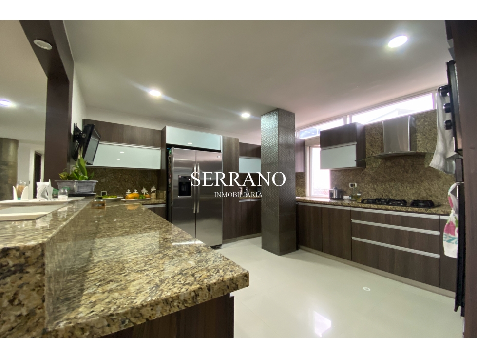 APARTAMENTO EN VENTA EN SANTA LUCIA SOTOMAYOR CABECERA DEL LLANO — foto 6