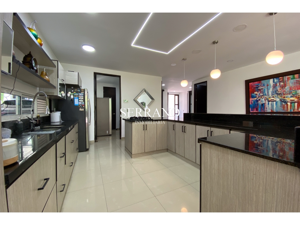 CASA CAMPESTRE EN VENTA EN VIZCAYA RUITOQUE BAJO FLORIDABLANCA - 5