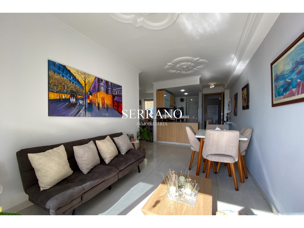 APARTAMENTO EN VENTA EN TORRE BAMBU LA AURORA ORIENTAL BUCARAMANGA — foto 6
