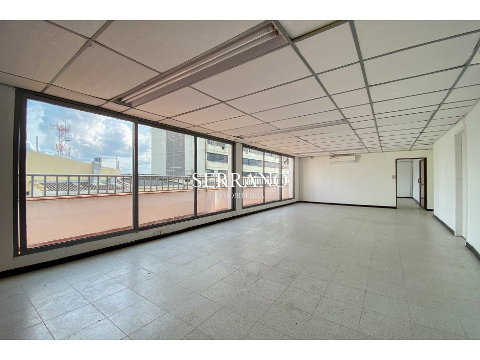 OFICINA EN VENTA EN BANCO MERCANTIL EL CENTRO BUCARAMANGA - 5