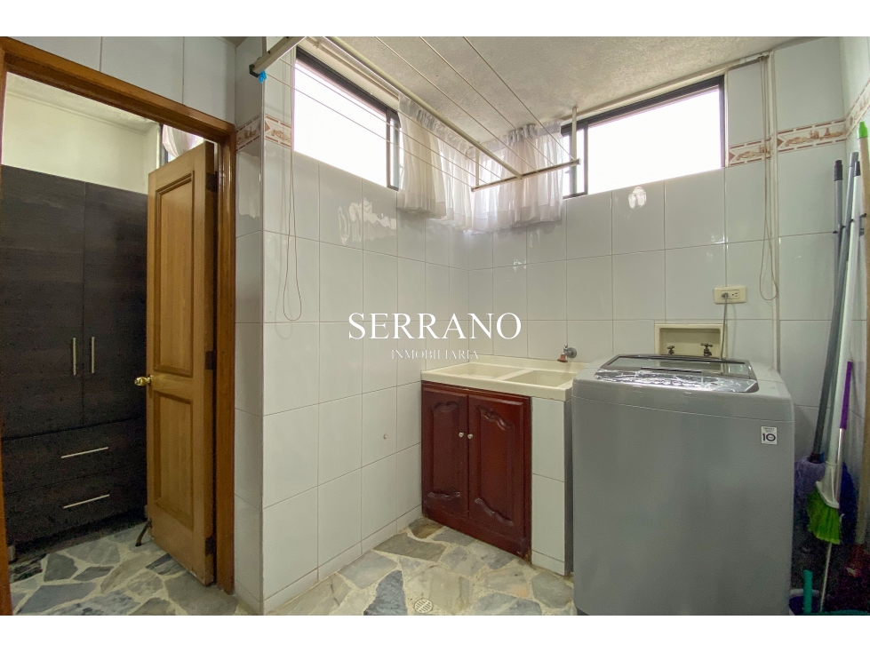 APARTAMENTO EN VENTA JAN LUI EL PRADO ORIENTAL BUCARAMANGA — foto 6
