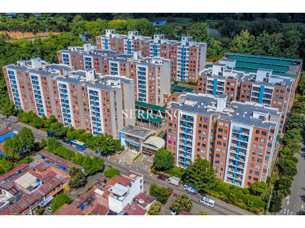 APARTAMENTO EN VENTA EN PORTAL DE LA LOMA PASEO DEL PUENTE PIEDECUESTA