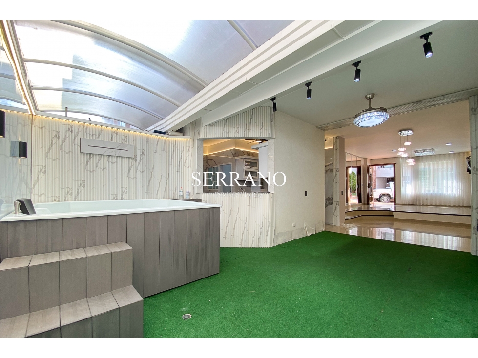 CASA EN VENTA EN ALTOS DE CANTARELA LAGOS DEL CACIQUE BUCARAMANGA — foto 5