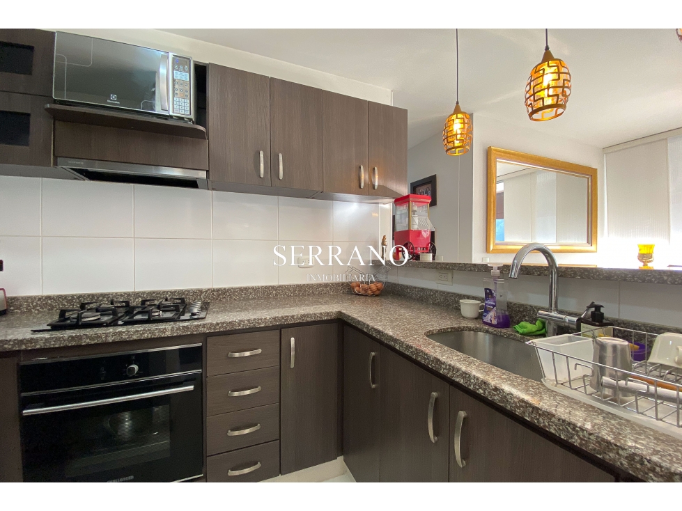 APARTAMENTO EN VENTA EN BALCONES DE RUITOQUE MENZULY FLORIDABLANCA — foto 5