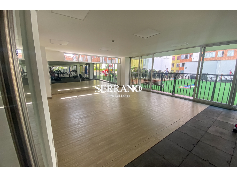 APARTAMENTO EN VENTA EN BULEVAR DEL PUENTE PASEO DEL PUENTE — foto 5