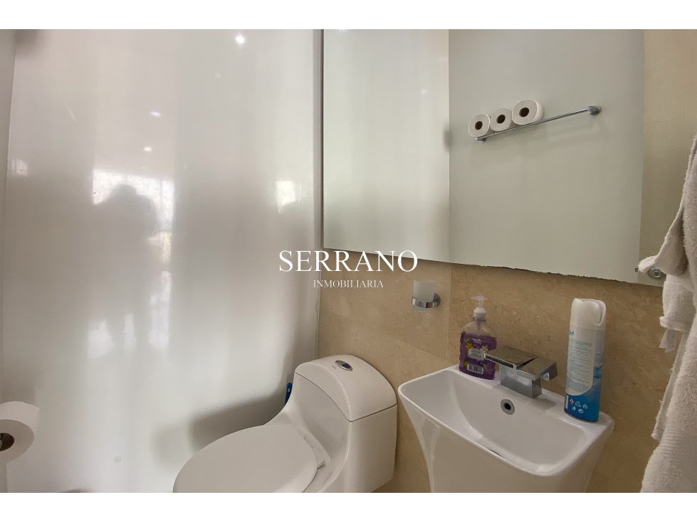APARTAMENTO EN VENTA EN LA GRAN RESERVA EL TEJAR LAGOS DEL CACIQUE — foto 5