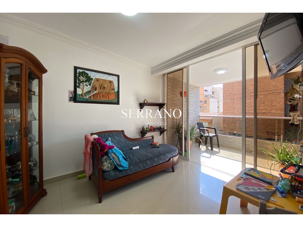 APARTAMENTO EN VENTA EN MAURI CABECERA DEL LLANO BUCARAMANGA — foto 5