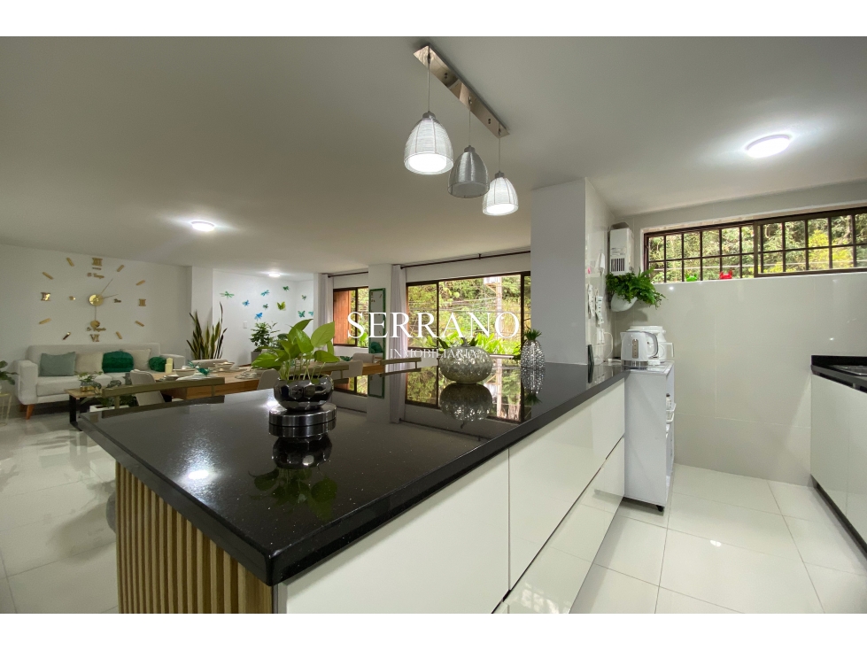 APARTAMENTO EN VENTA EN LOS ANGELES TERRAZAS CABECERA DEL LLANO — foto 4