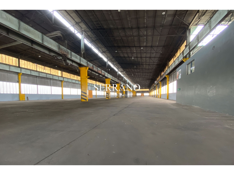 BODEGA EN VENTA EN PARQUE INDUSTRIAL 2 BUCARAMANGA - 5