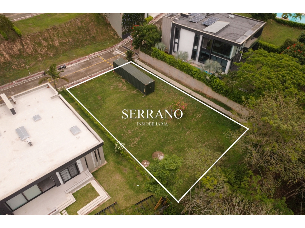 LOTE EN VENTA EN RUITOQUE PARK HOUSE RUITOQUE BAJO FLORIDABLANCA - 4
