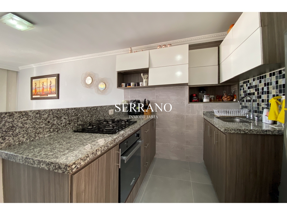 APARTAMENTO EN VENTA EN SAN LORENZO RESERVA PROVENZA BUCARAMANGA — foto 4