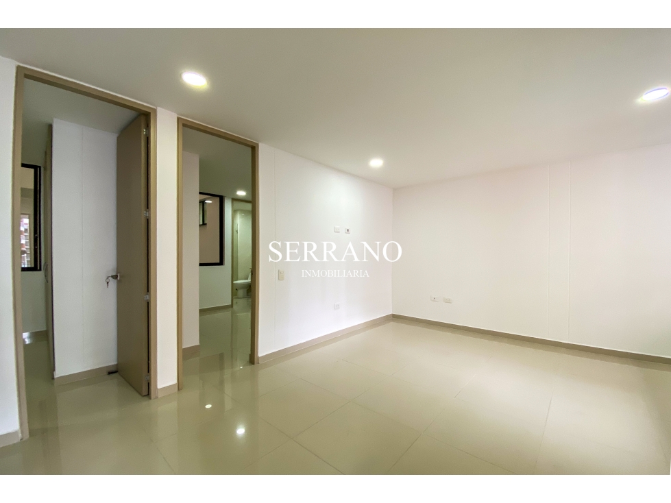 APARTAMENTO EN VENTA EN PALMAS 42 SOTOMAYOR CABECERA DEL LLANO — foto 2