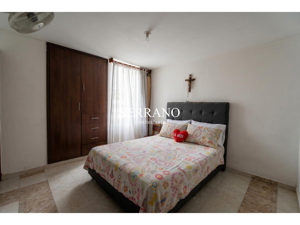 APARTAMENTO EN VENTA EN MIRADOR DEL VALLE CAÑAVERAL FLORIDABLANCA — foto 5