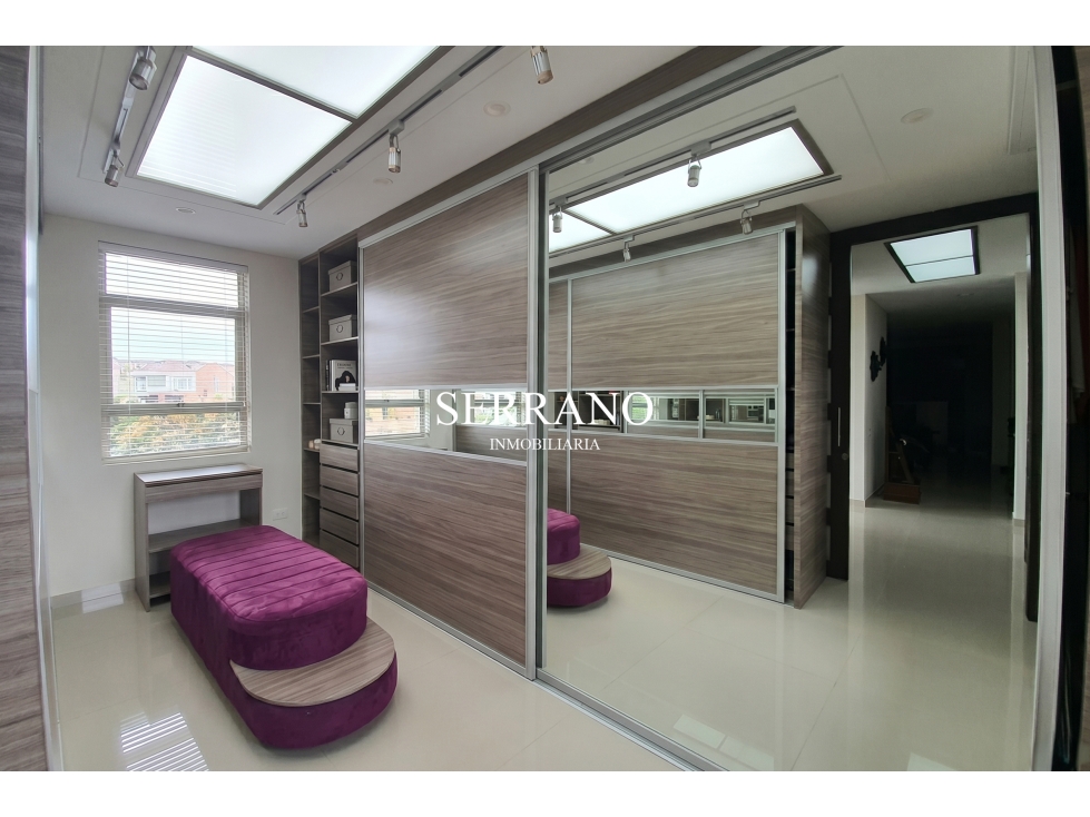 CASA EN VENTA EN LA MONTAÑA RUITOQUE CONDOMINIO FLORIDABLANCA — foto 5