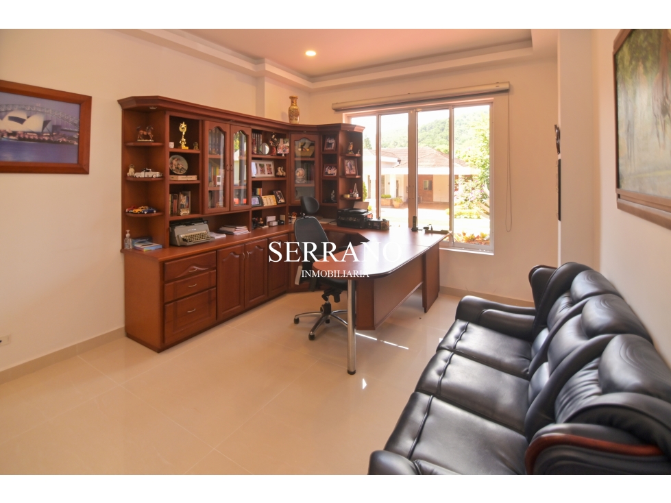 CASA CAMPESTRE EN VENTA EN ARCADIA LA MATA PIEDECUESTA - 5