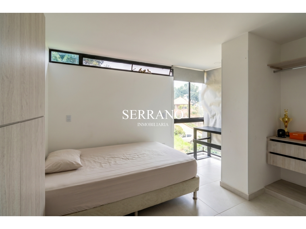 CASA CAMPESTRE EN VENTA EN VILLA GUADALQUIVIR CASIANO FLORIDABLANCA - 6